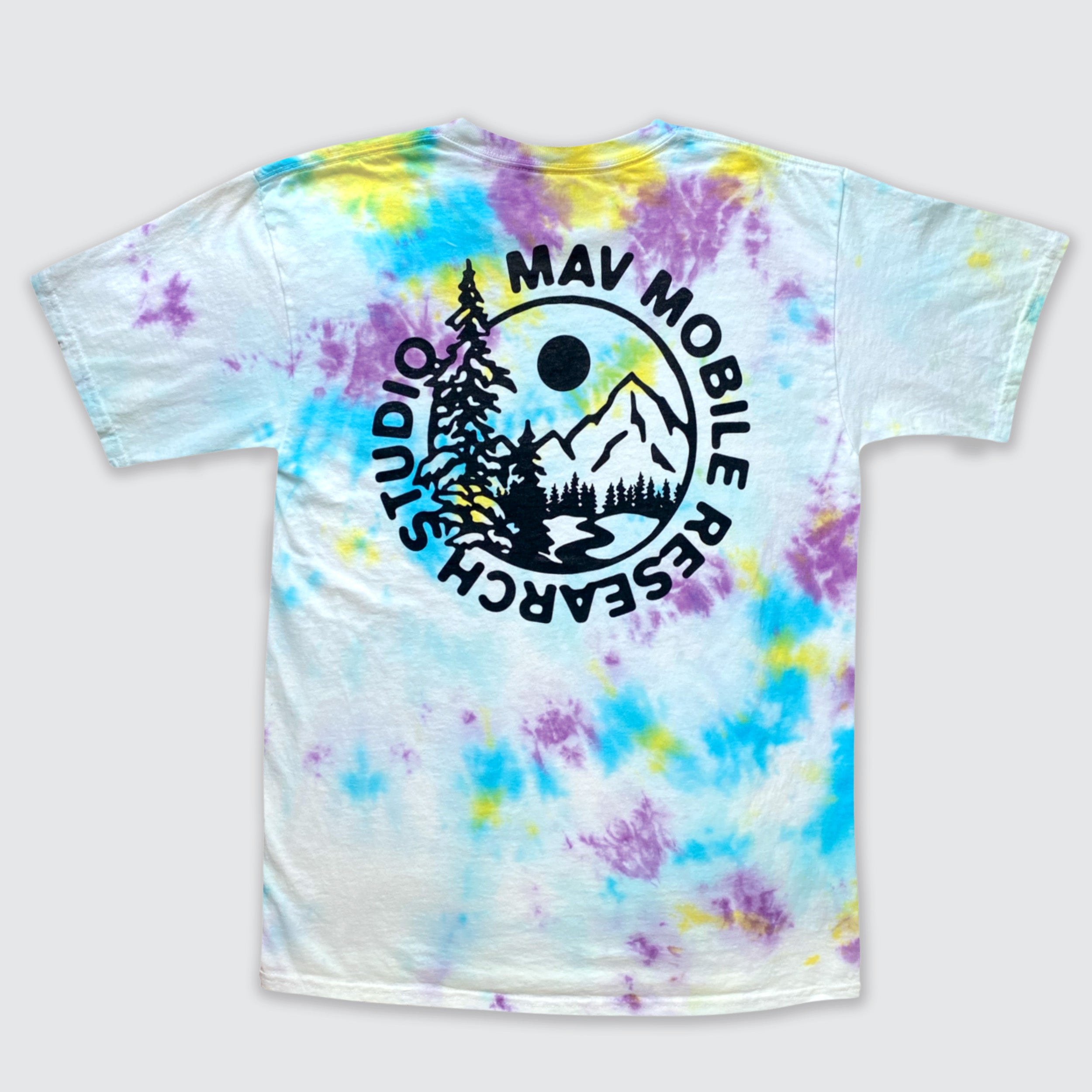 Max X Humbles_TM Tee - Tie-Dye