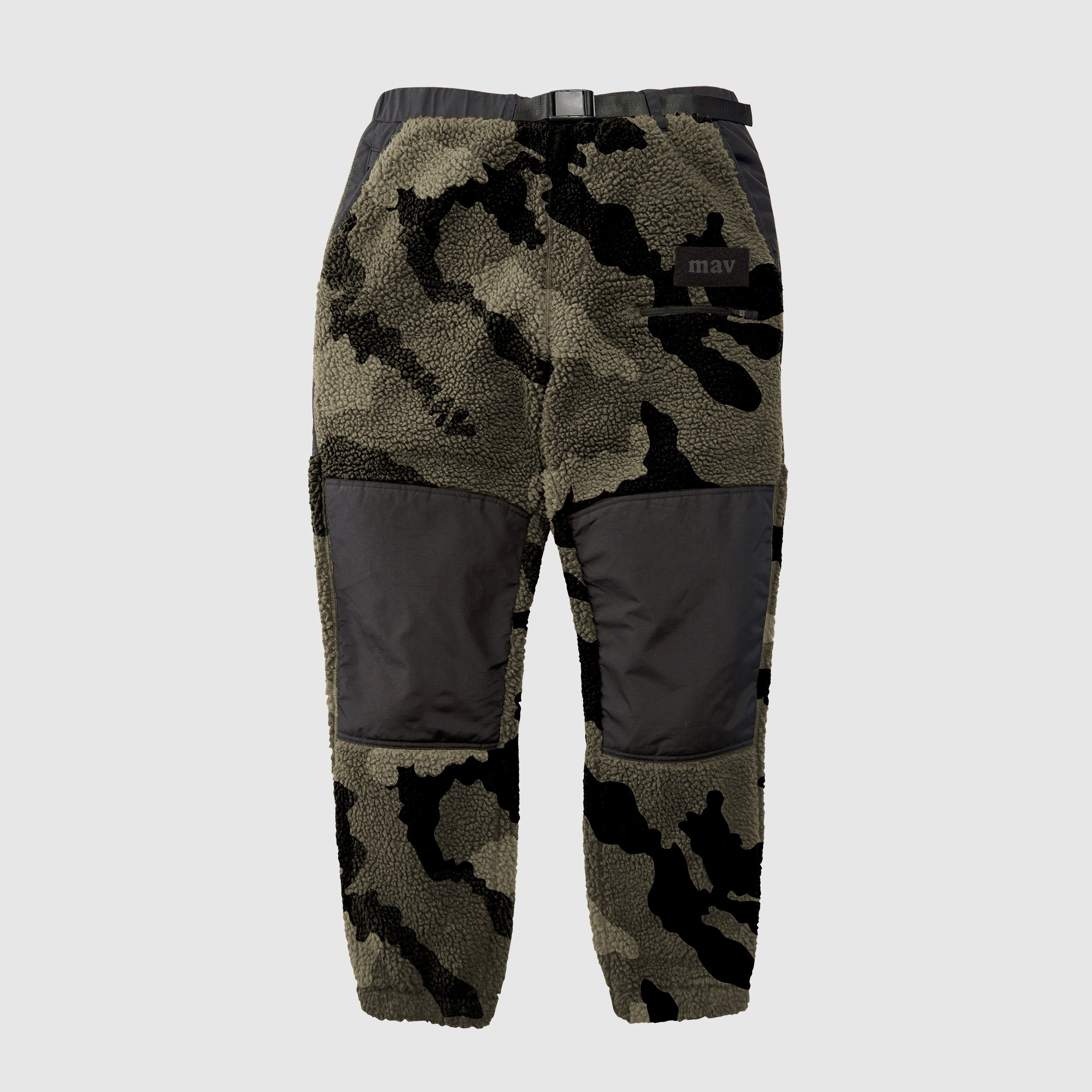 Outland Fleece Pant - Camo