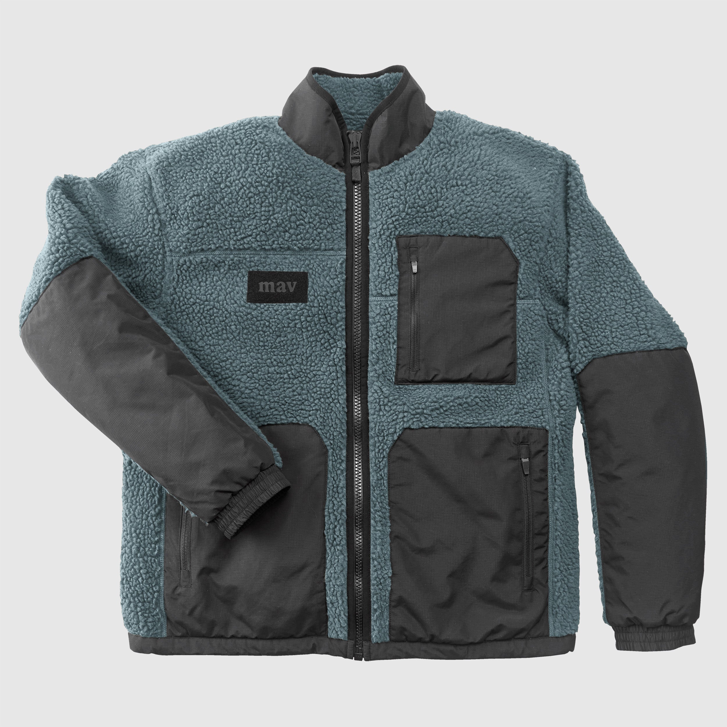 Outland Fleece Jacket - Goblin Blue