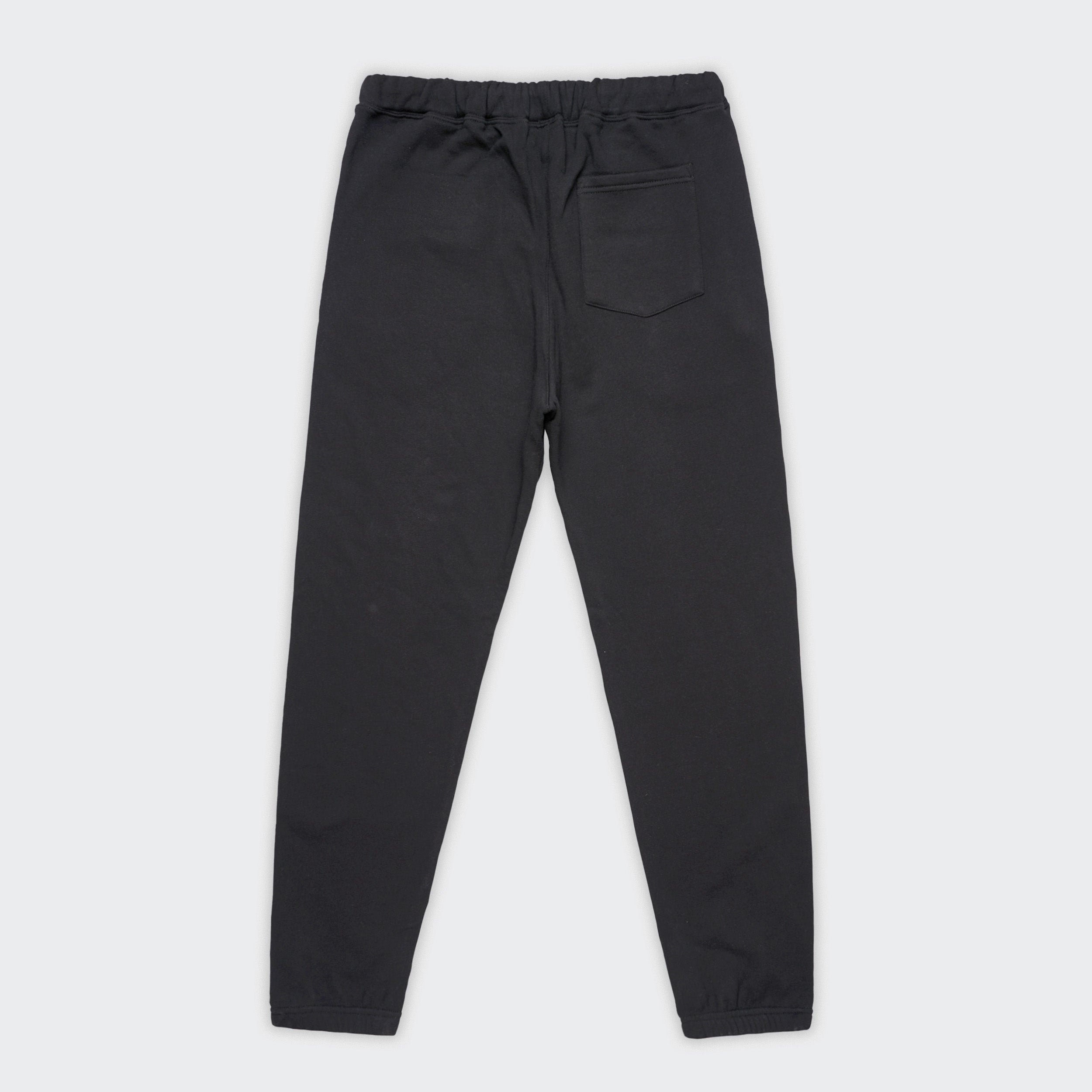 Process Lounge Pant - Black