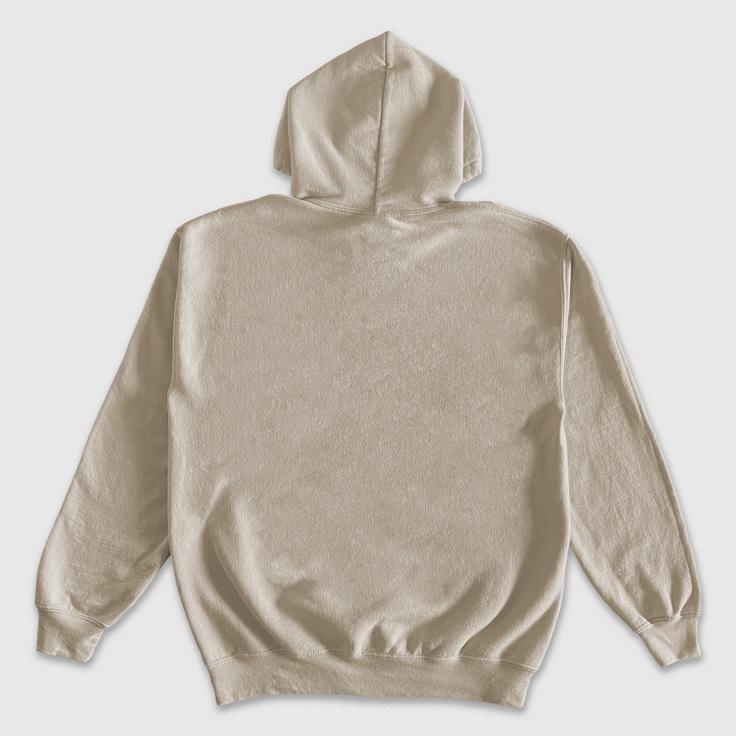 Snow Removal Hoodie Concrete