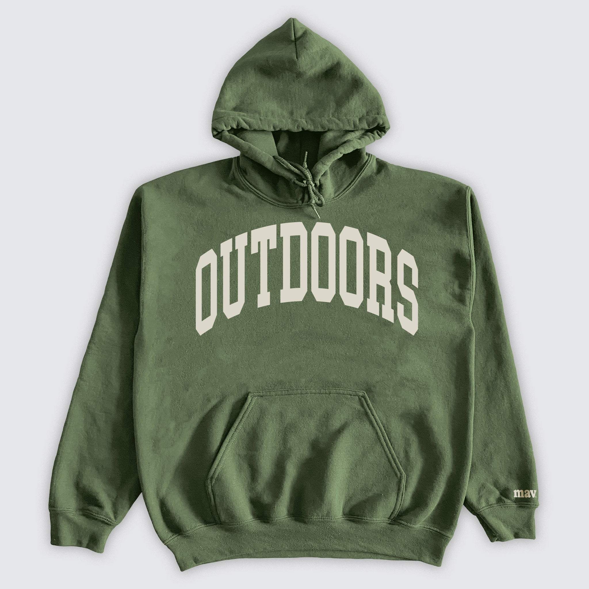 Outdoors Hoodie