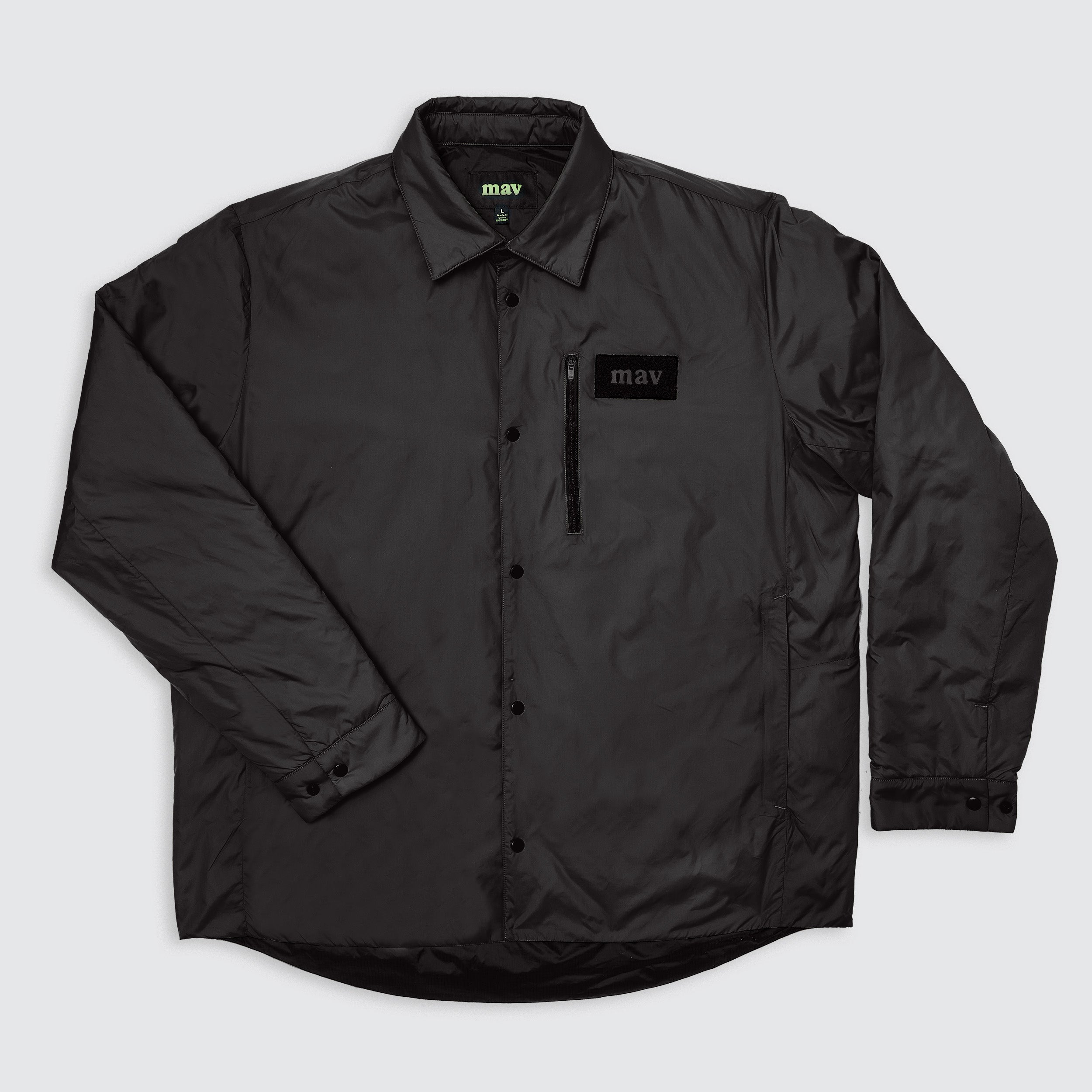 Nomad Jacket - Black